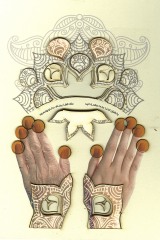 Sumaia - Digital print making - 1