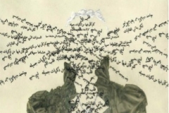 Aysha Al Mansoori Multi-Plate Etching 20 x 20”